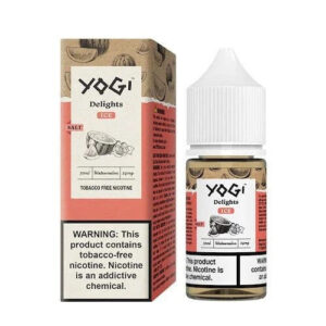 Yogi Delights Salt – Watermelon Ice 30ml