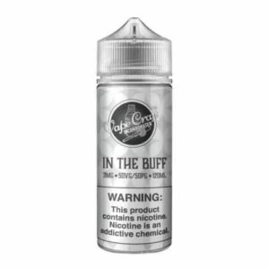 Vape Craft - In The Buff - Unflavored Nic Salt Base 50/50 - 30mL / 50mg
